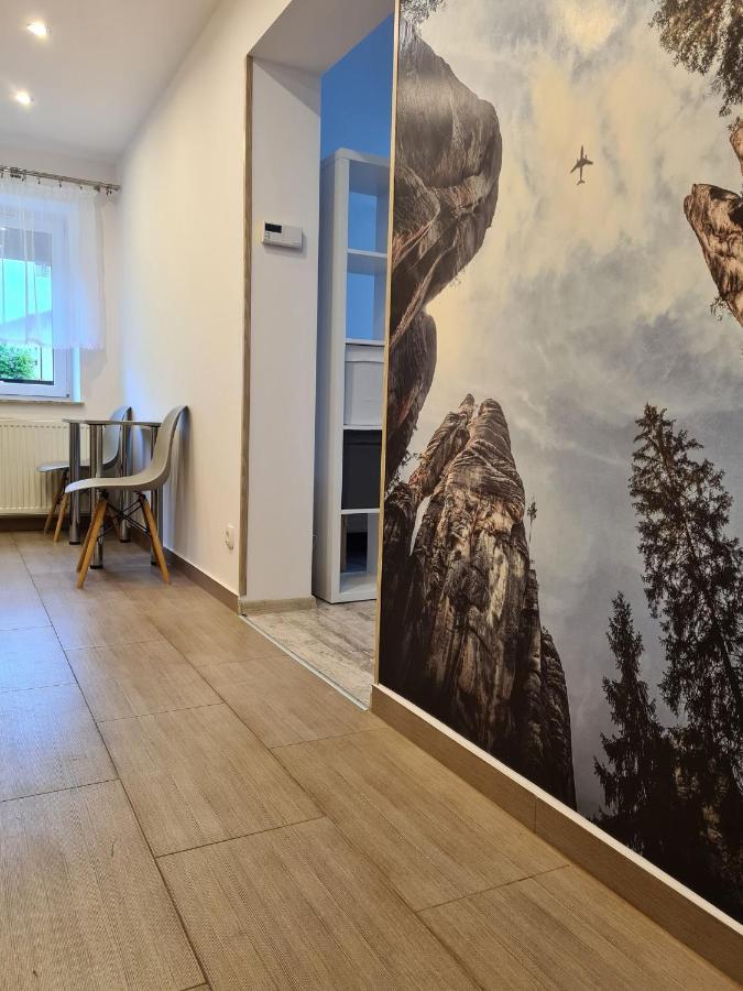 Apartament Cicha Woda Kudowa-Zdrój Exterior foto