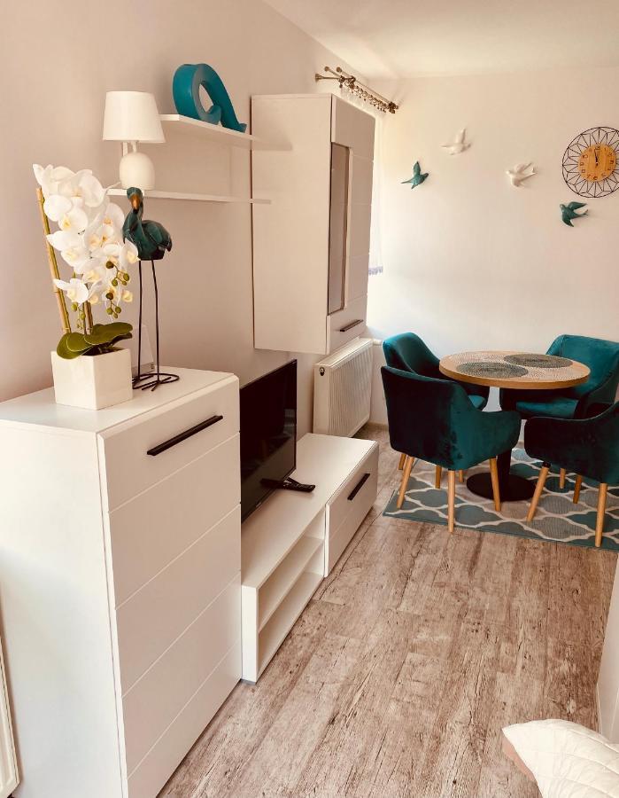 Apartament Cicha Woda Kudowa-Zdrój Exterior foto