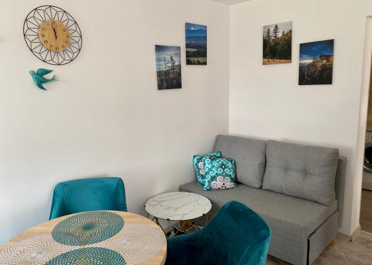Apartament Cicha Woda Kudowa-Zdrój Exterior foto