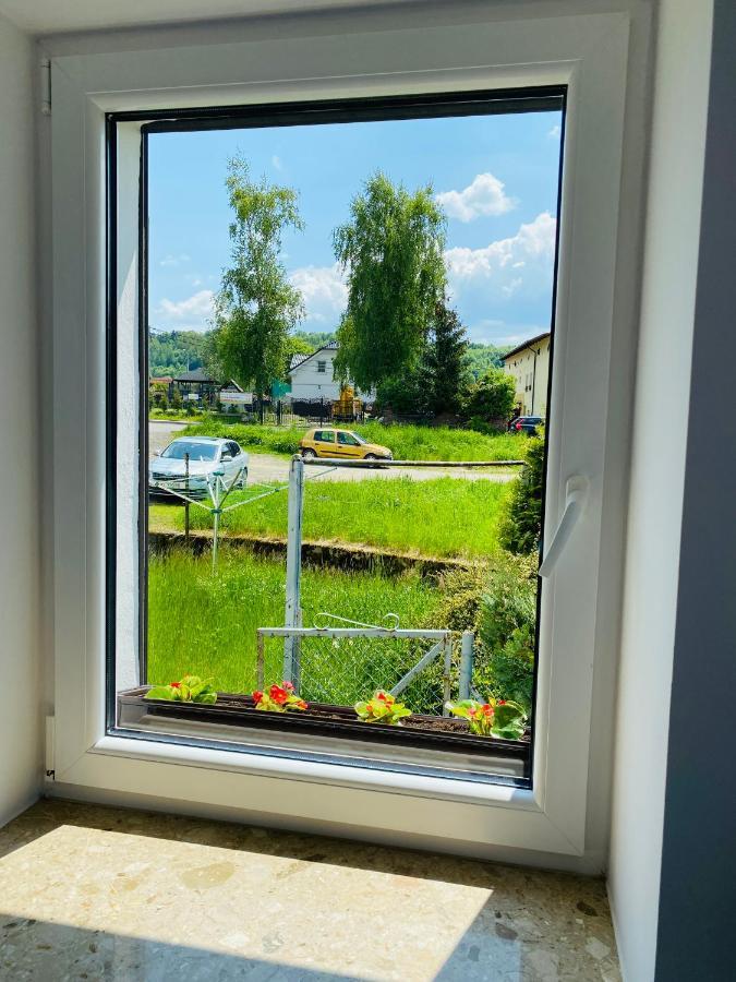 Apartament Cicha Woda Kudowa-Zdrój Exterior foto