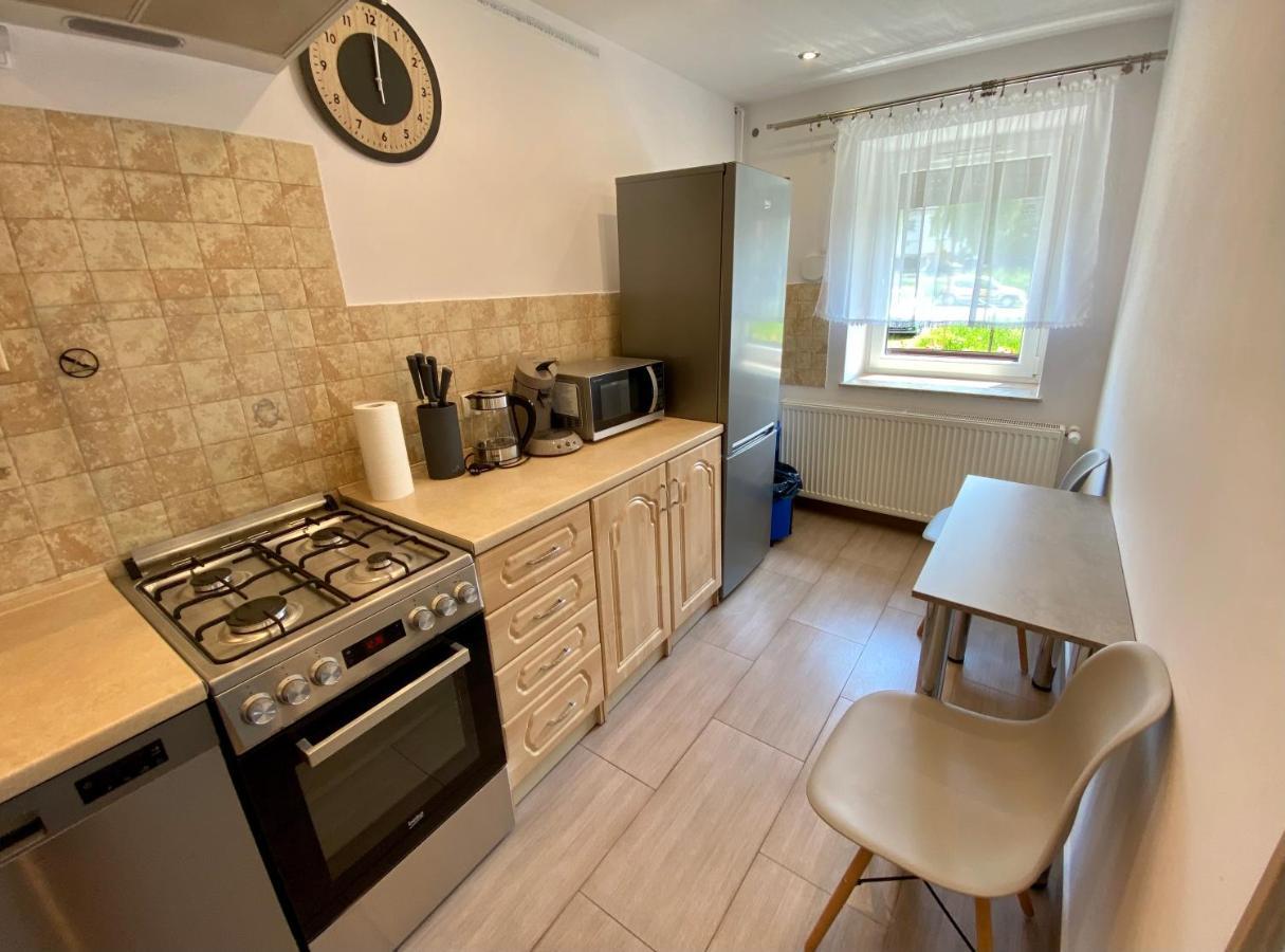 Apartament Cicha Woda Kudowa-Zdrój Exterior foto